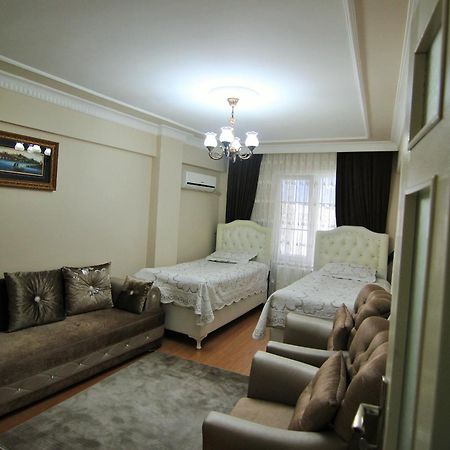 איסטמבול Sultanahmet Deluxe Yilmaz Apart מראה חיצוני תמונה