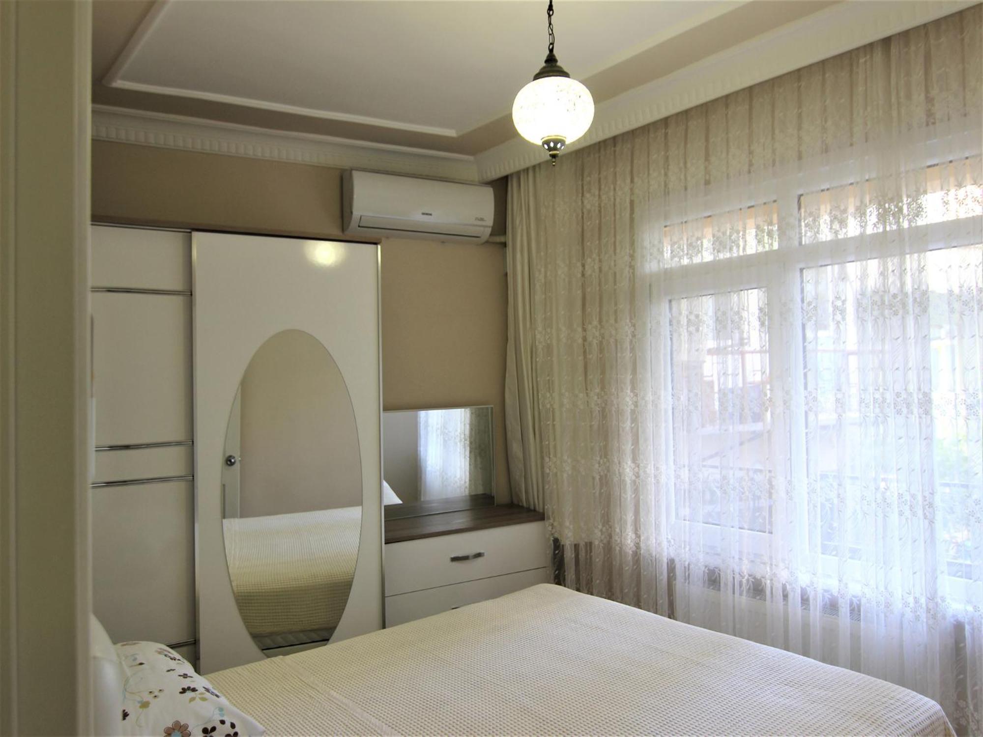 איסטמבול Sultanahmet Deluxe Yilmaz Apart מראה חיצוני תמונה