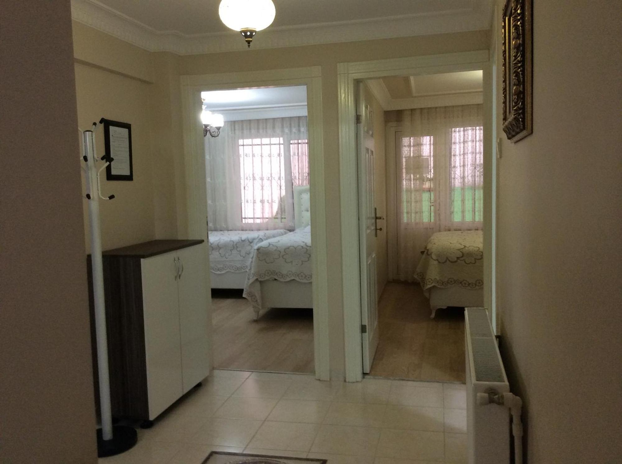 איסטמבול Sultanahmet Deluxe Yilmaz Apart מראה חיצוני תמונה