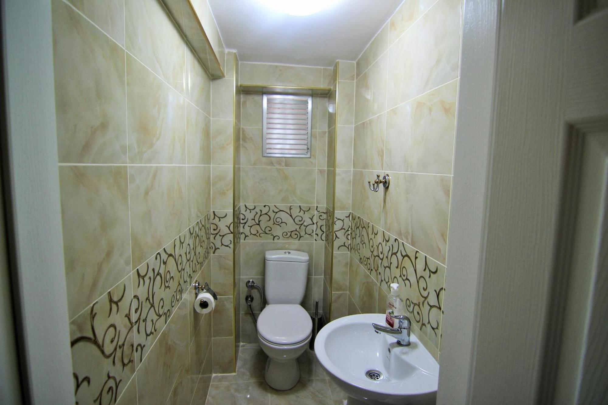 איסטמבול Sultanahmet Deluxe Yilmaz Apart מראה חיצוני תמונה
