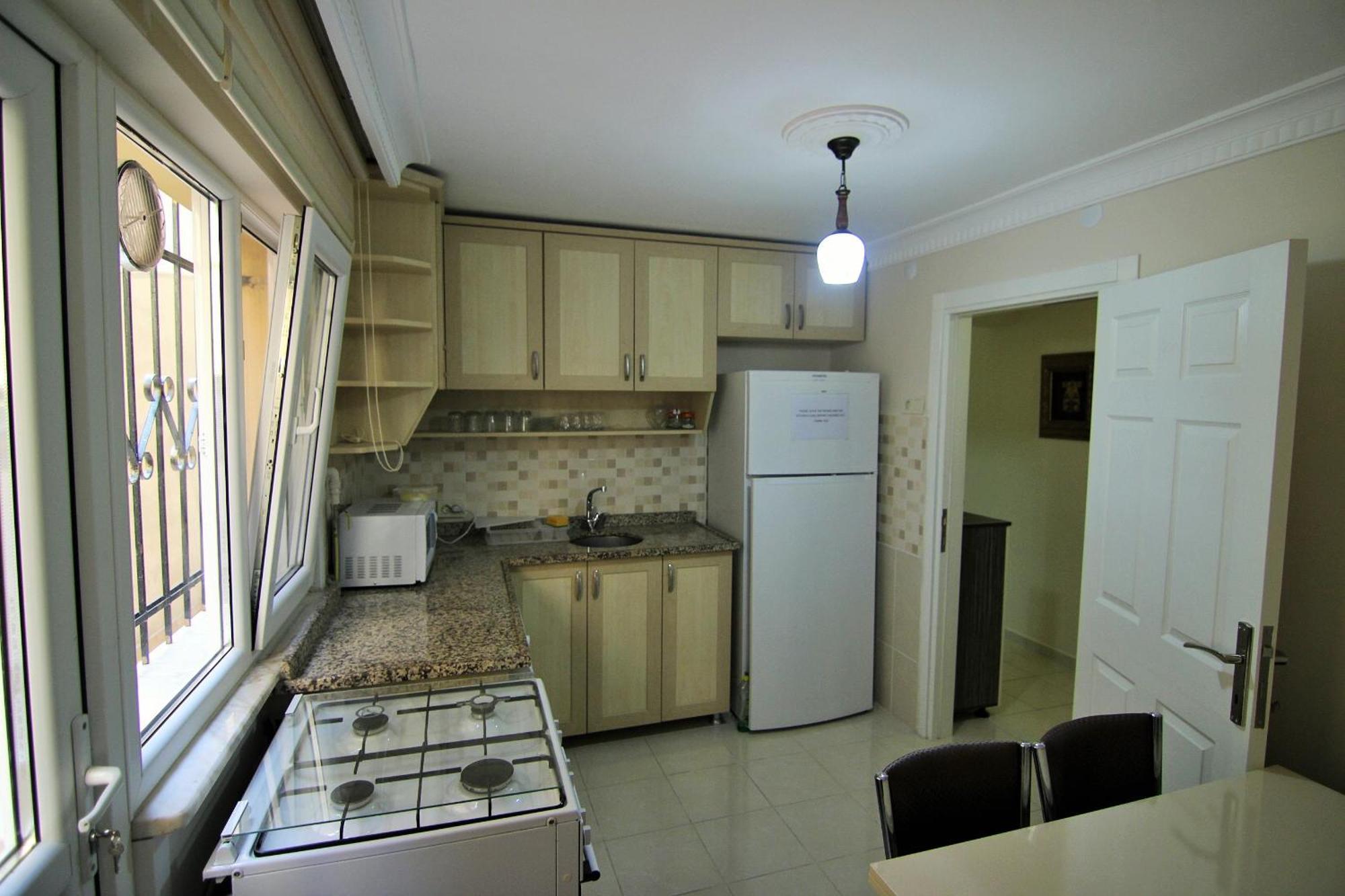 איסטמבול Sultanahmet Deluxe Yilmaz Apart מראה חיצוני תמונה