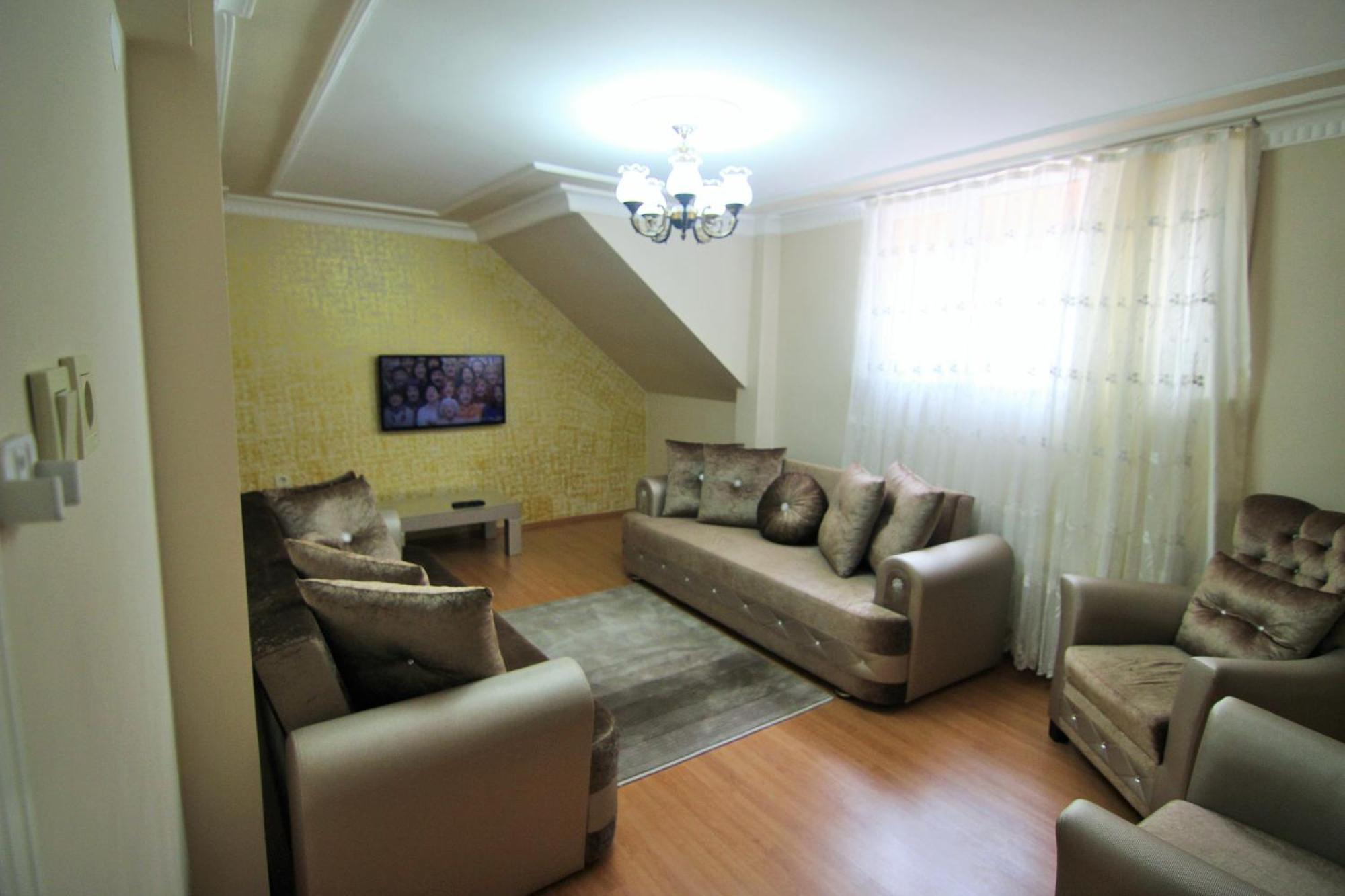 איסטמבול Sultanahmet Deluxe Yilmaz Apart מראה חיצוני תמונה