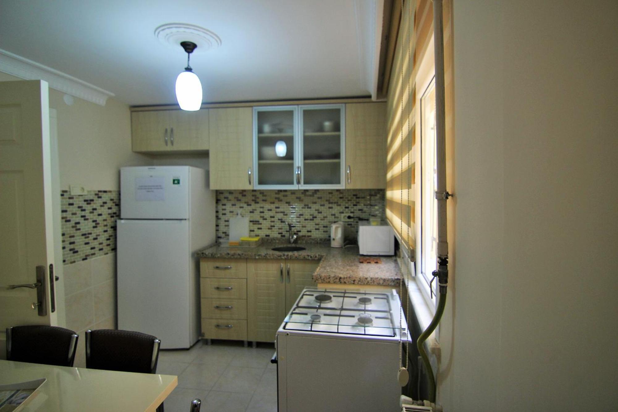 איסטמבול Sultanahmet Deluxe Yilmaz Apart מראה חיצוני תמונה
