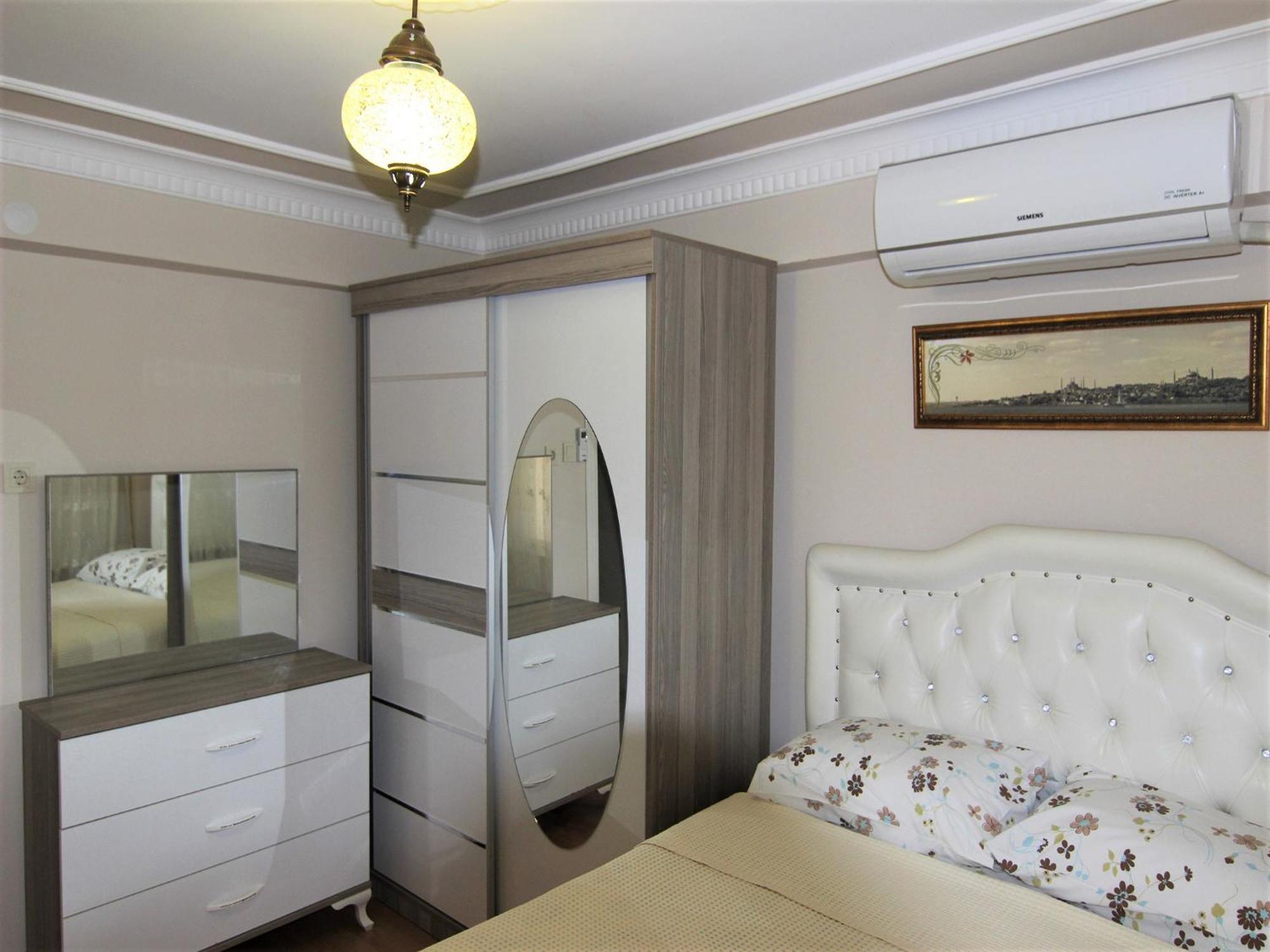 איסטמבול Sultanahmet Deluxe Yilmaz Apart מראה חיצוני תמונה