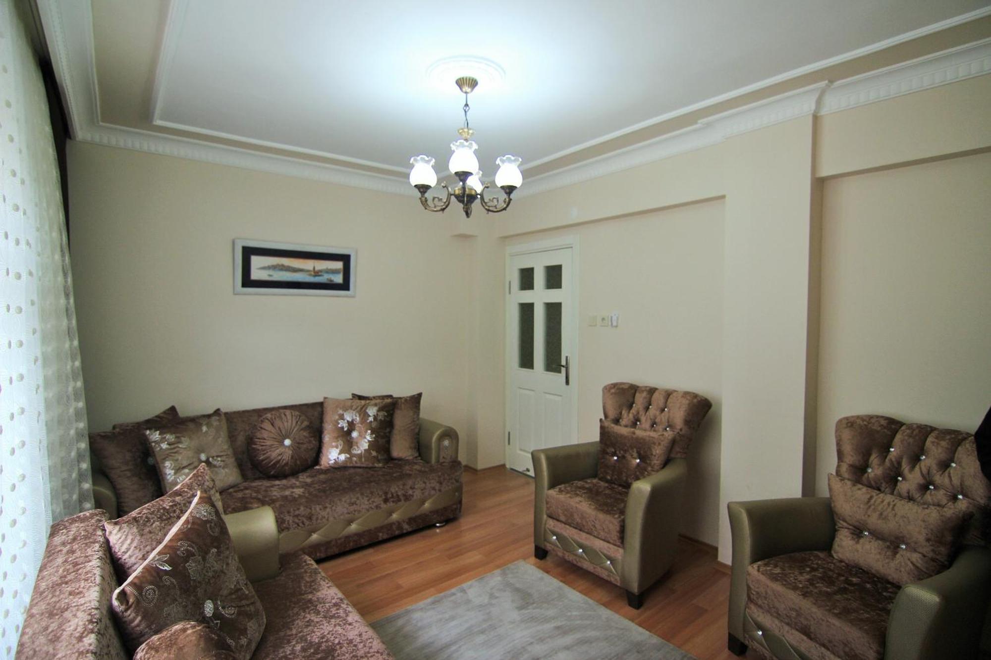 איסטמבול Sultanahmet Deluxe Yilmaz Apart מראה חיצוני תמונה