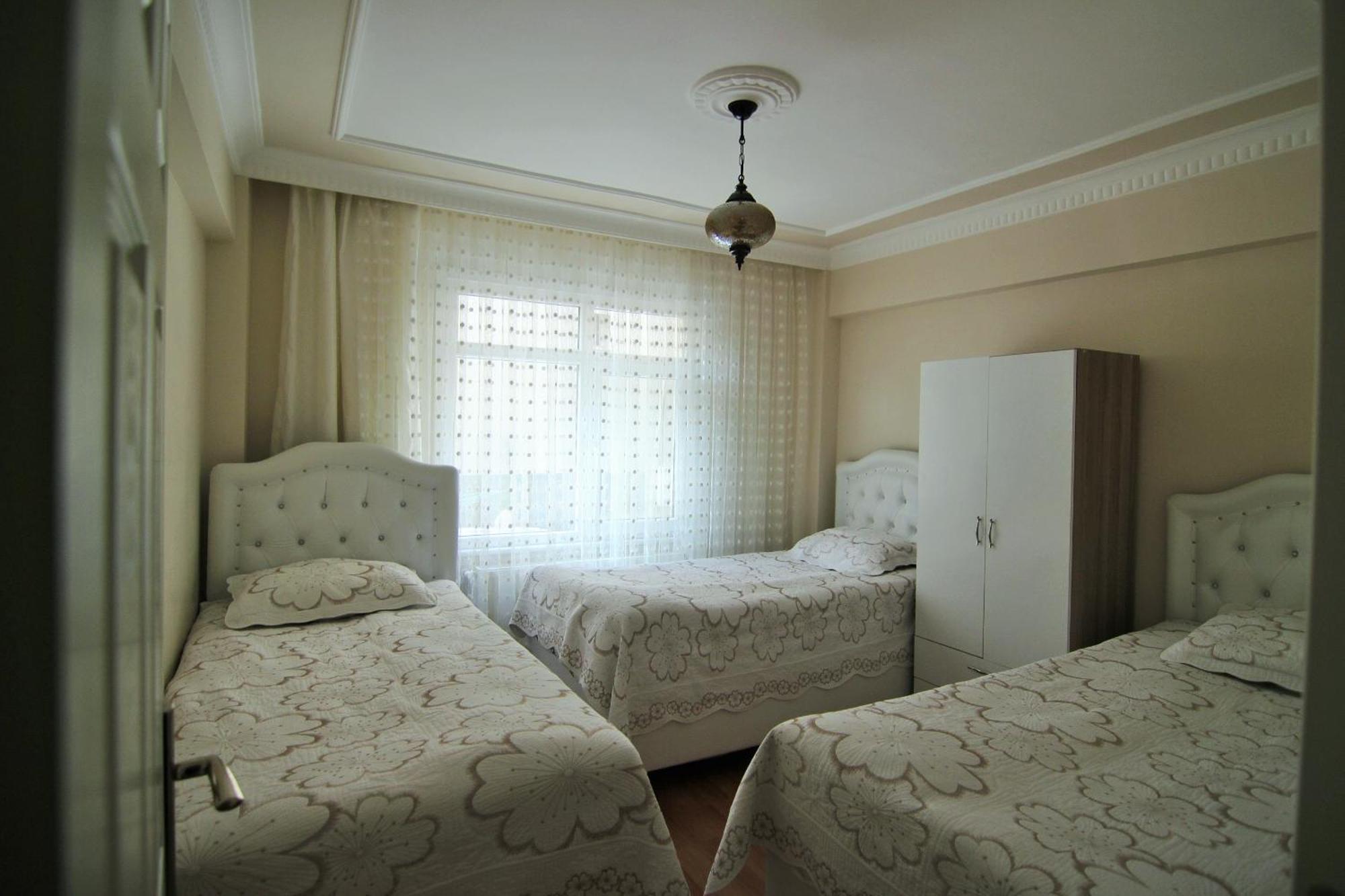 איסטמבול Sultanahmet Deluxe Yilmaz Apart מראה חיצוני תמונה