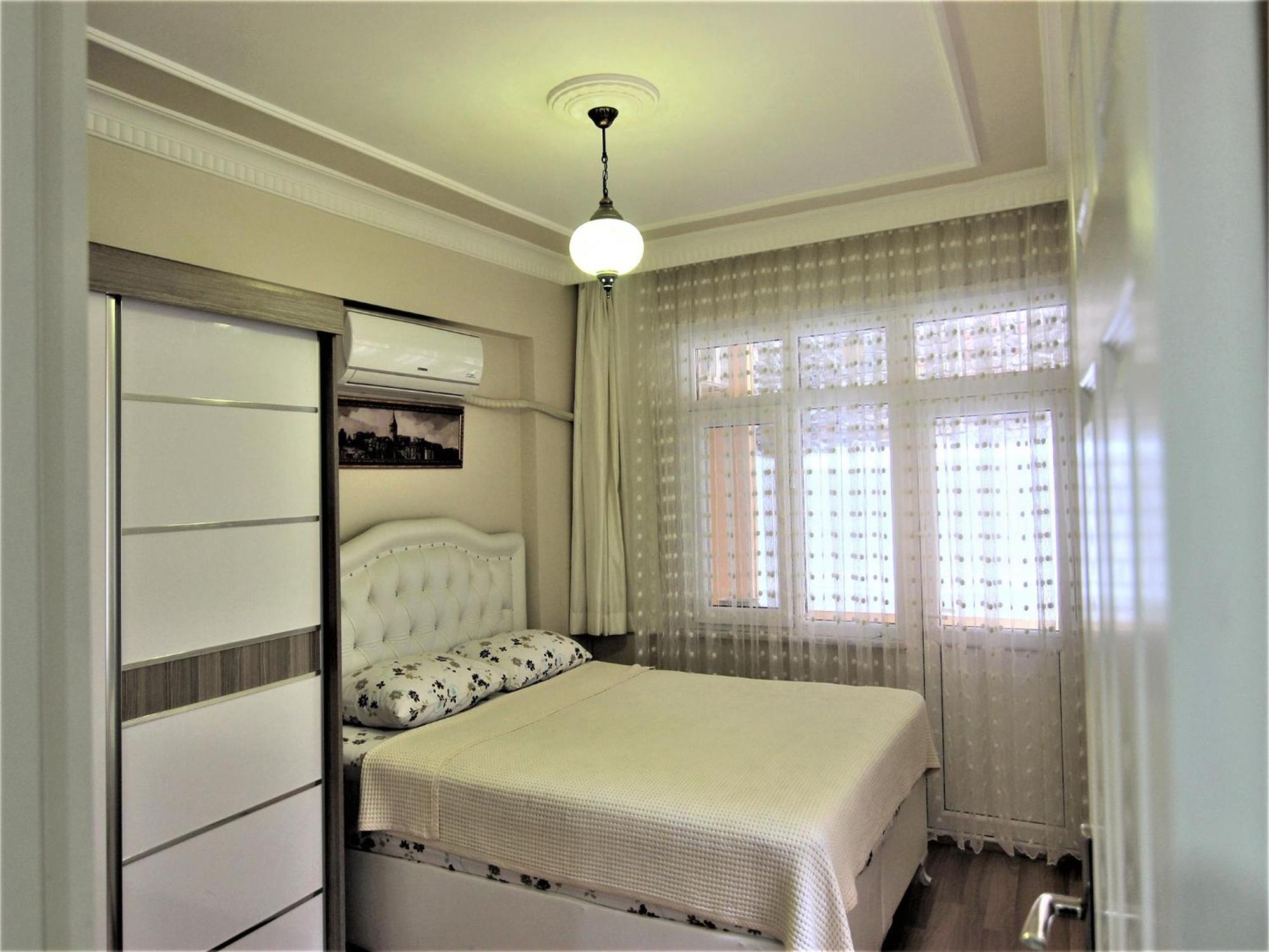איסטמבול Sultanahmet Deluxe Yilmaz Apart מראה חיצוני תמונה