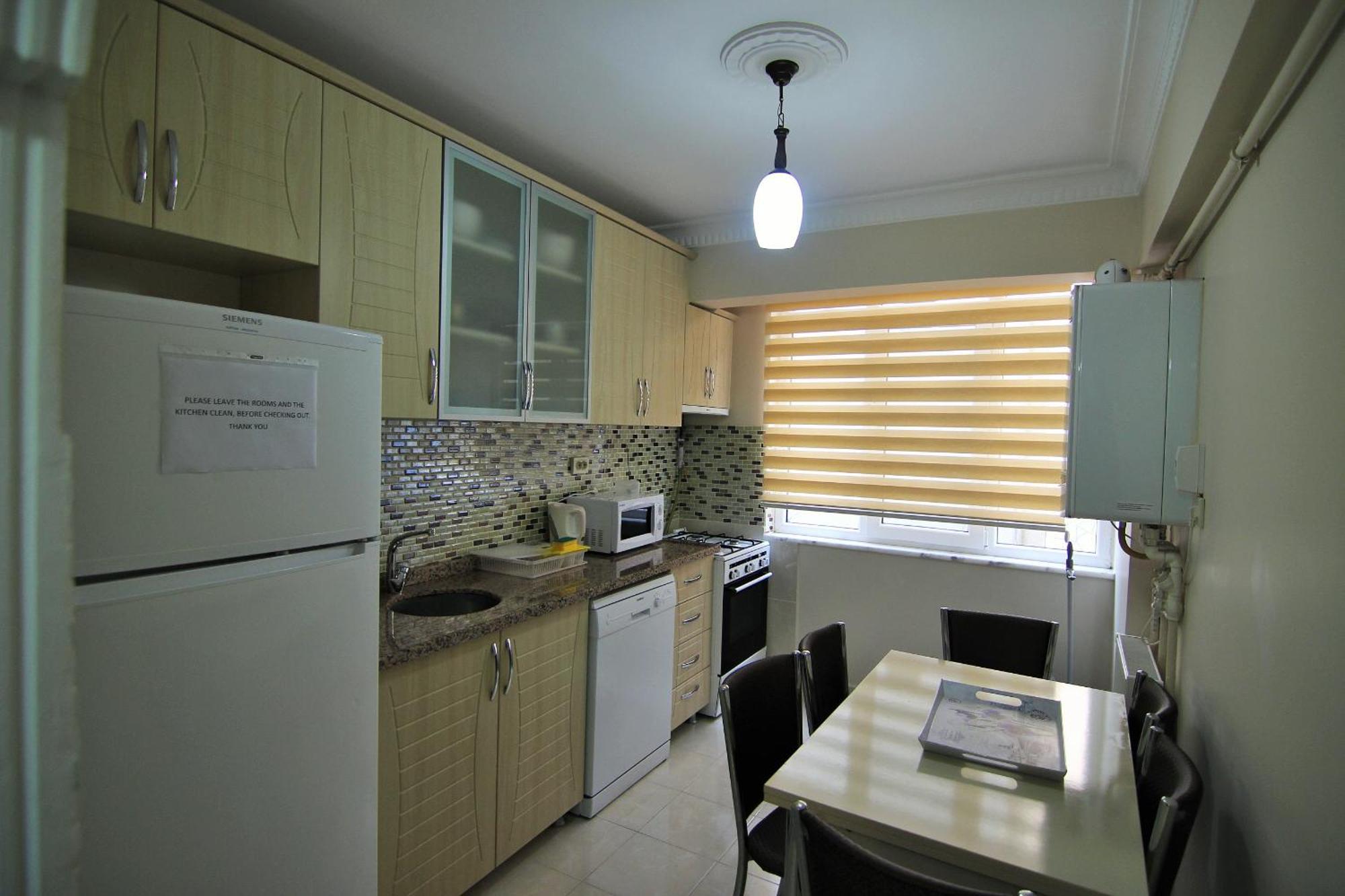 איסטמבול Sultanahmet Deluxe Yilmaz Apart מראה חיצוני תמונה