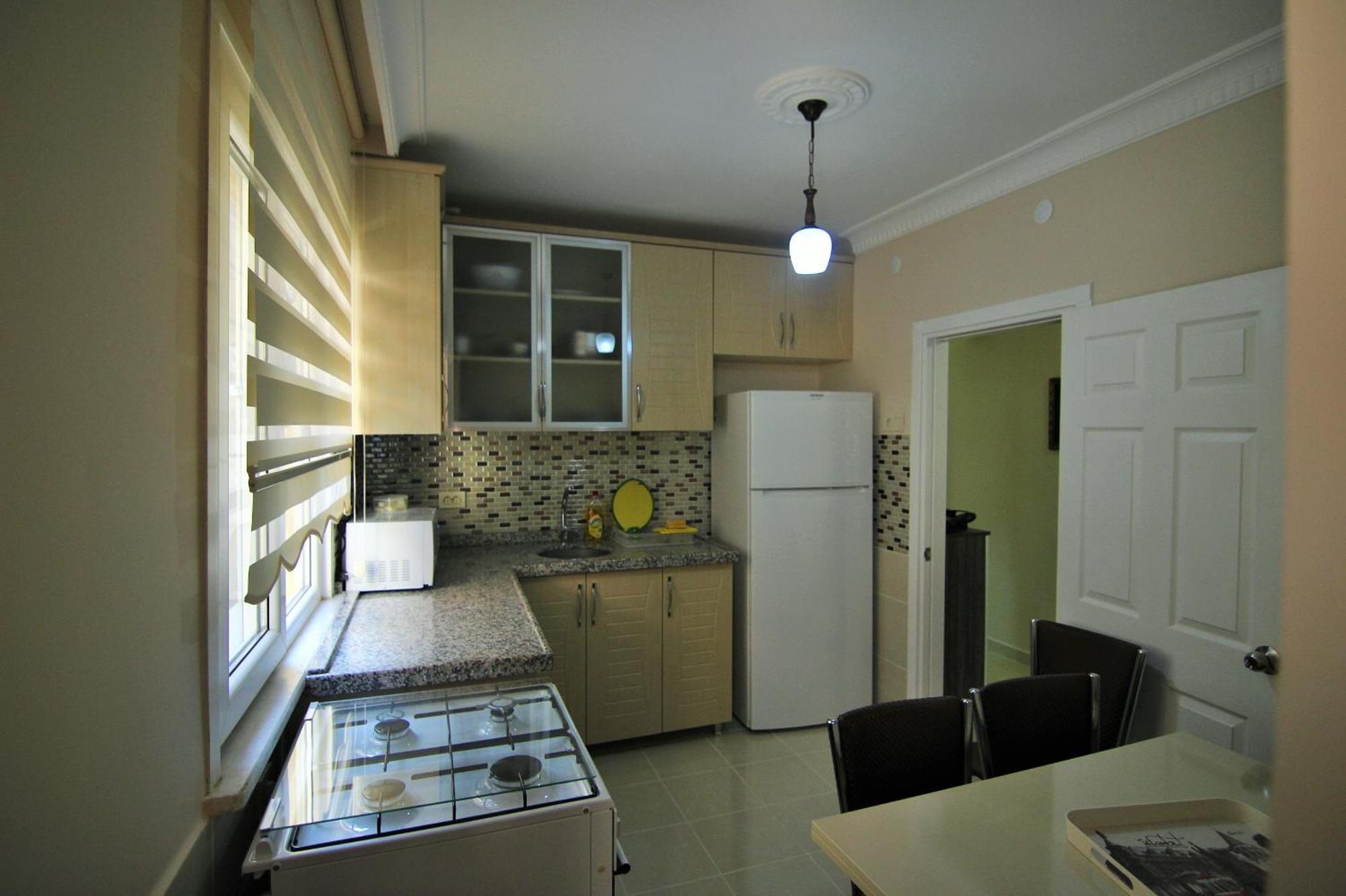 איסטמבול Sultanahmet Deluxe Yilmaz Apart מראה חיצוני תמונה