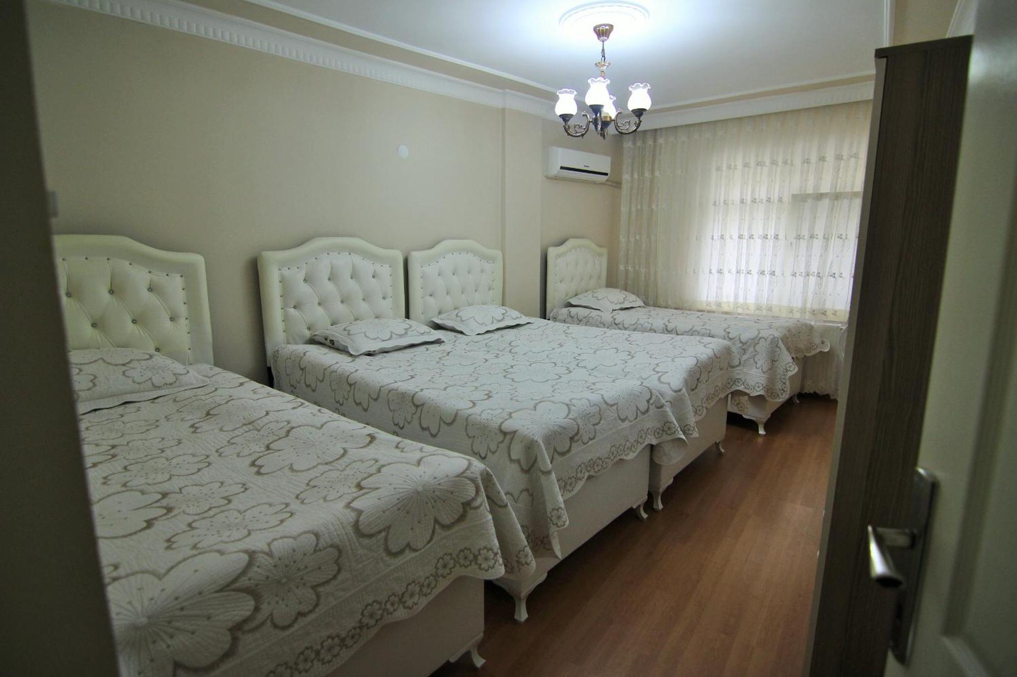 איסטמבול Sultanahmet Deluxe Yilmaz Apart מראה חיצוני תמונה