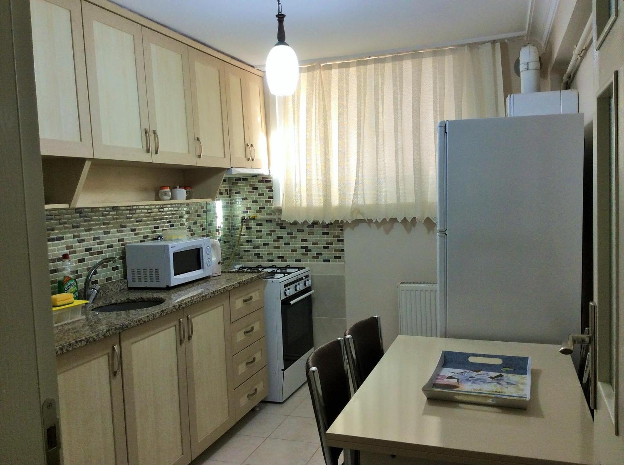 איסטמבול Sultanahmet Deluxe Yilmaz Apart מראה חיצוני תמונה