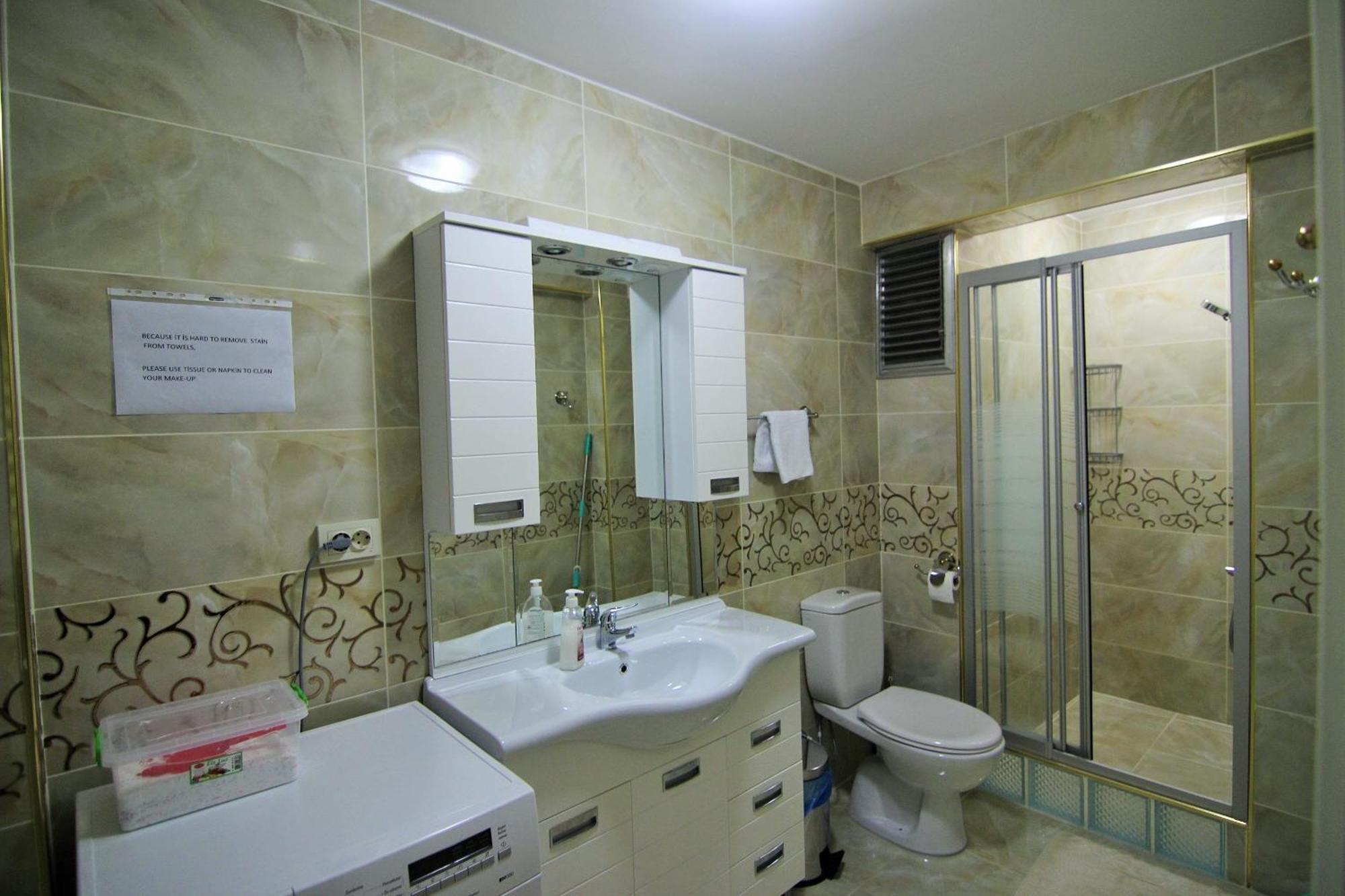 איסטמבול Sultanahmet Deluxe Yilmaz Apart מראה חיצוני תמונה