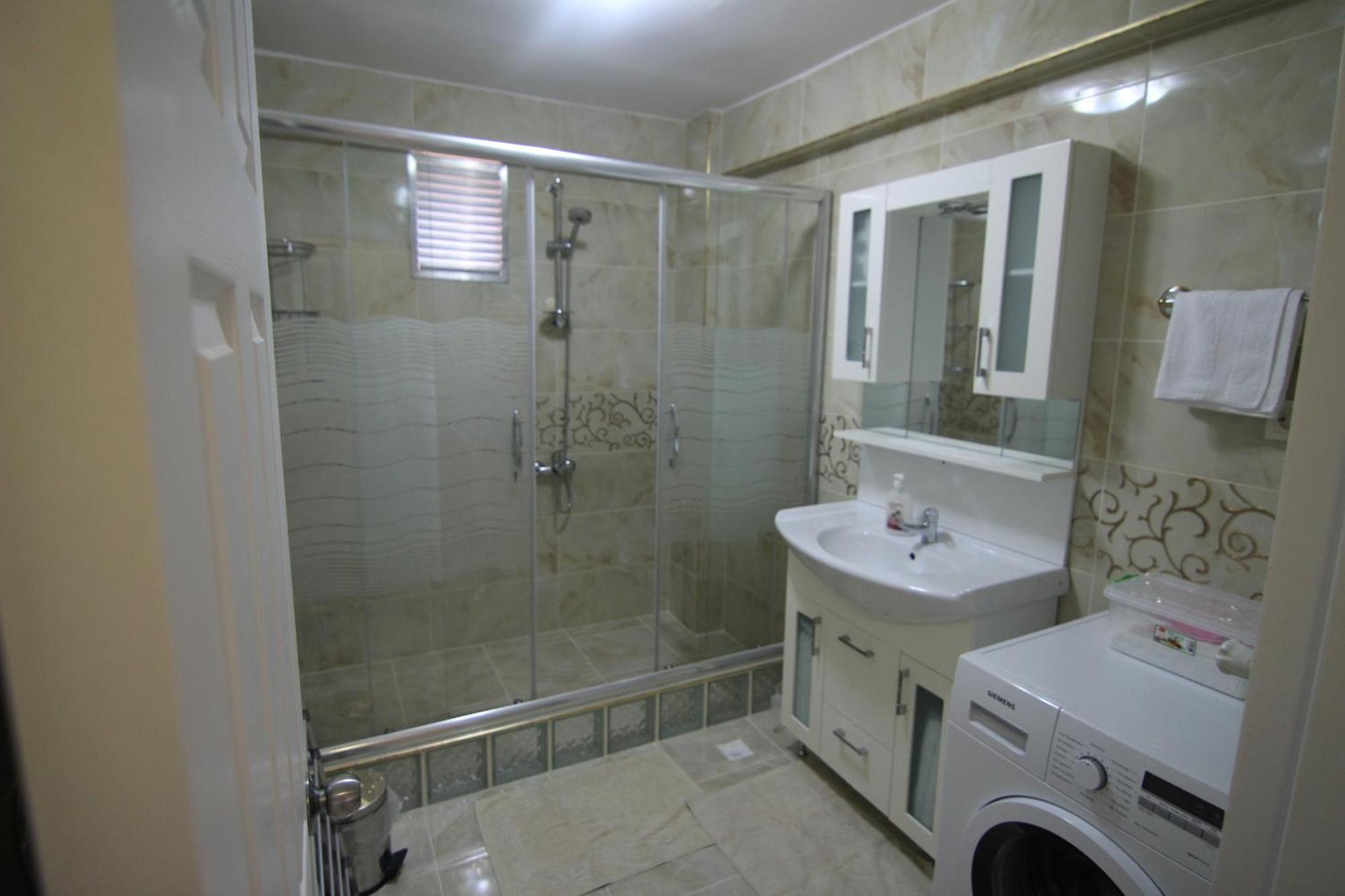איסטמבול Sultanahmet Deluxe Yilmaz Apart מראה חיצוני תמונה