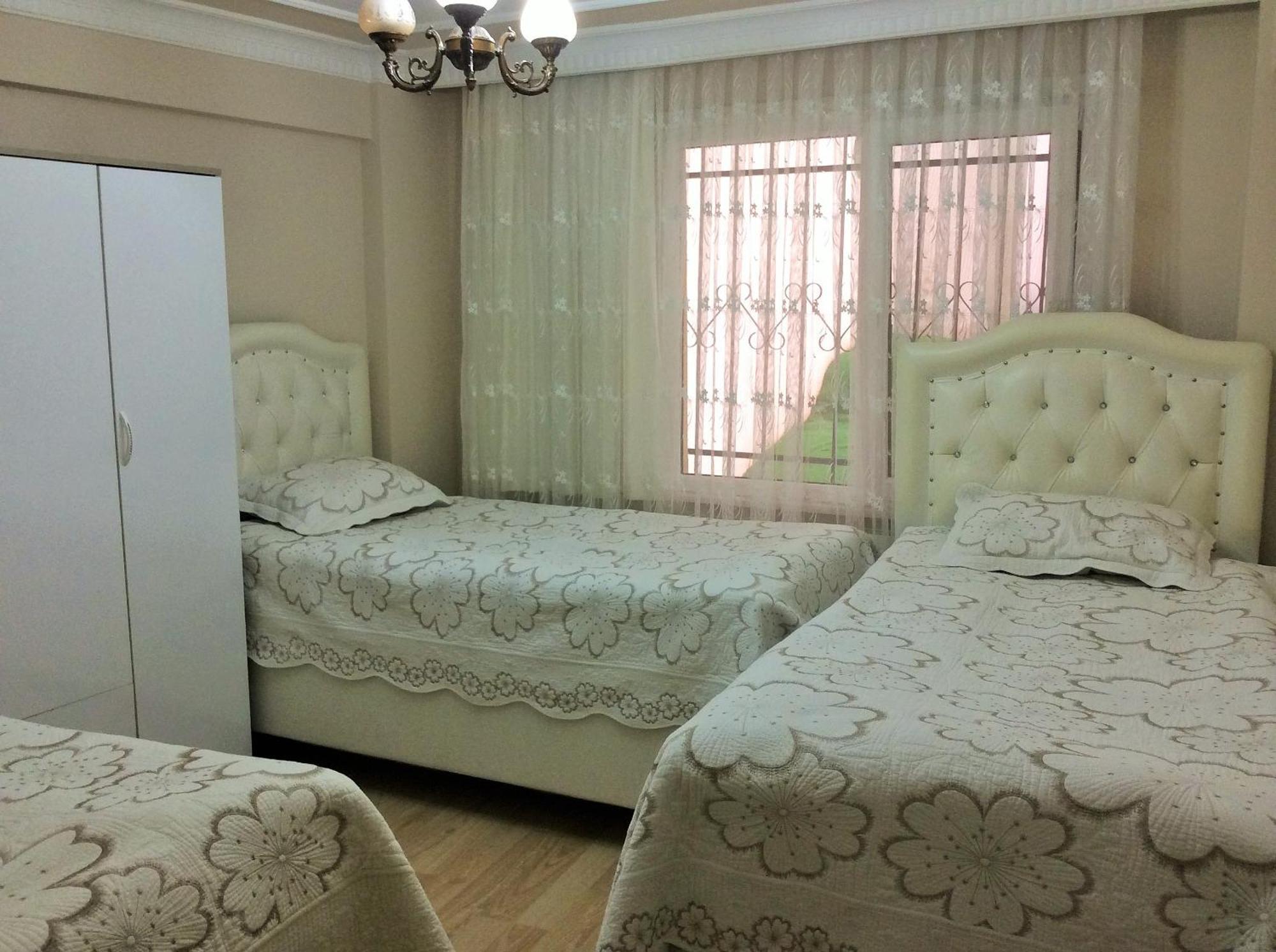 איסטמבול Sultanahmet Deluxe Yilmaz Apart מראה חיצוני תמונה