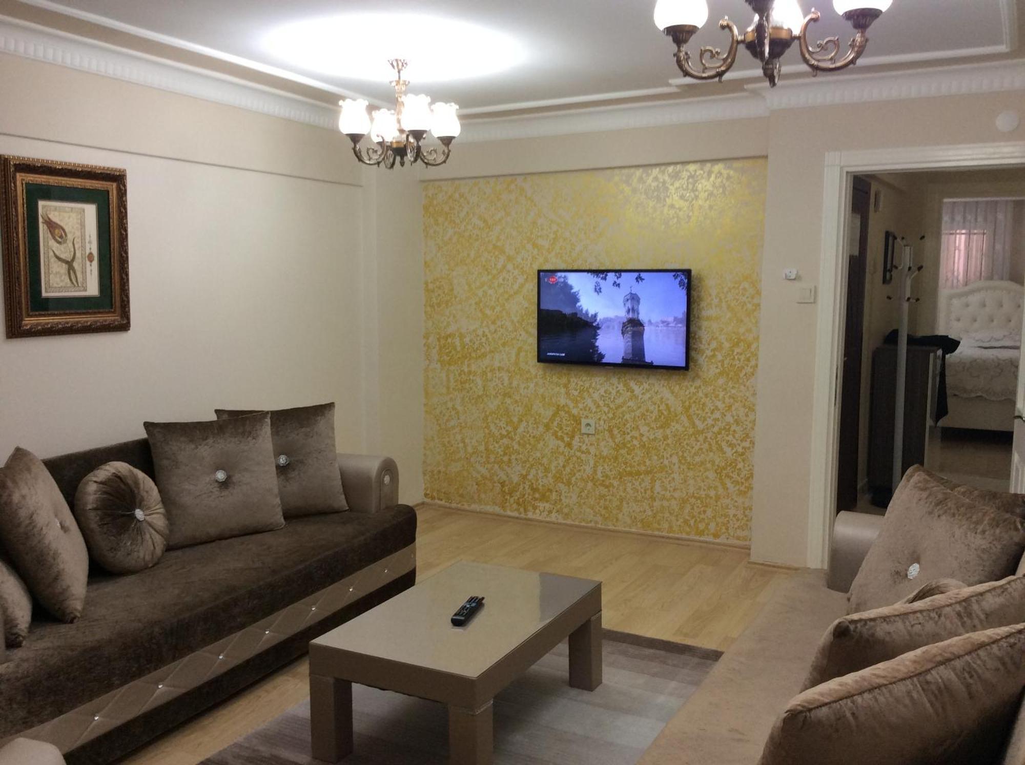 איסטמבול Sultanahmet Deluxe Yilmaz Apart מראה חיצוני תמונה