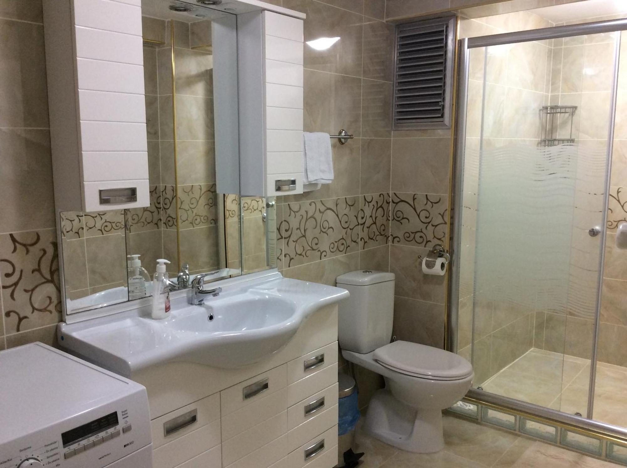 איסטמבול Sultanahmet Deluxe Yilmaz Apart מראה חיצוני תמונה