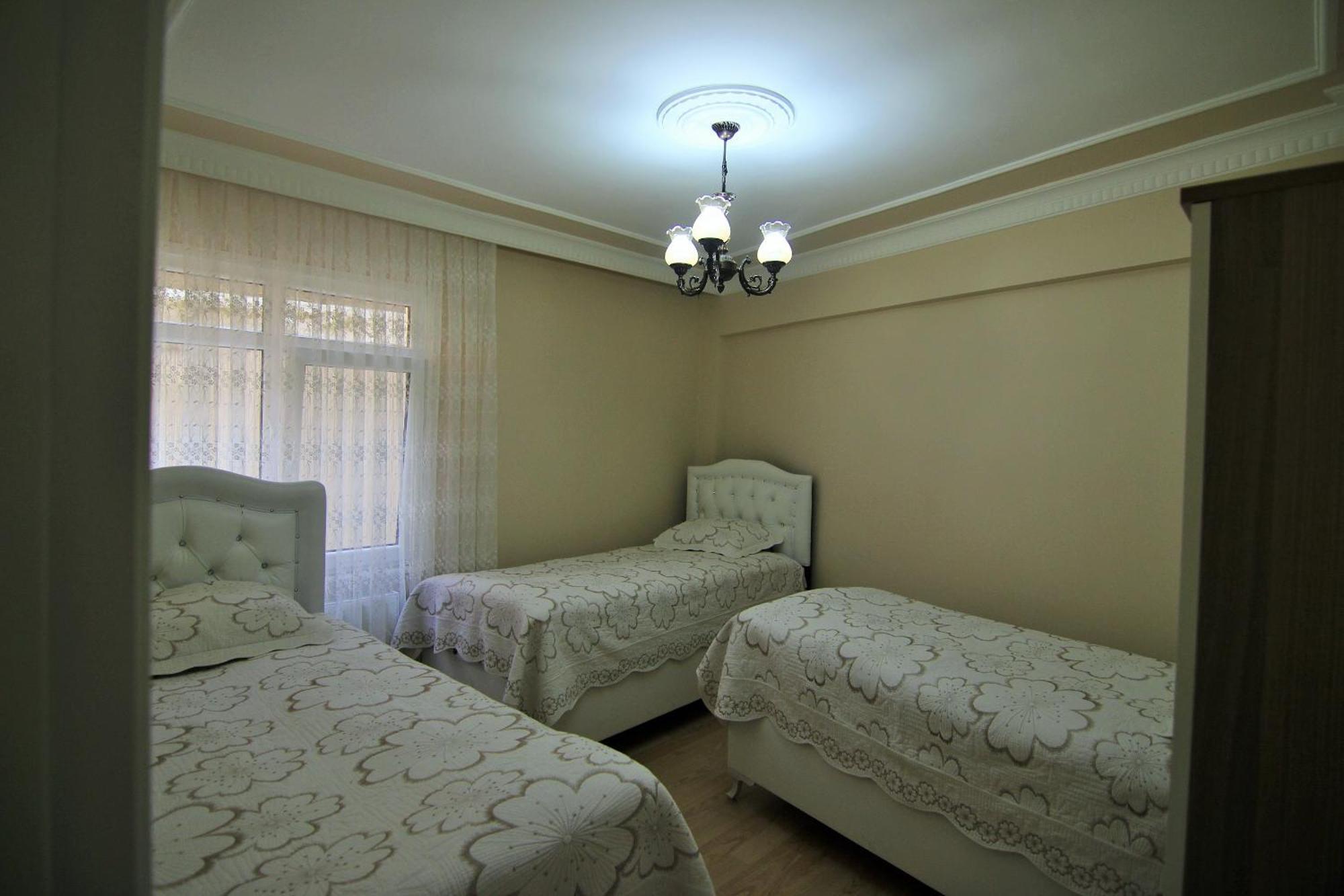 איסטמבול Sultanahmet Deluxe Yilmaz Apart מראה חיצוני תמונה