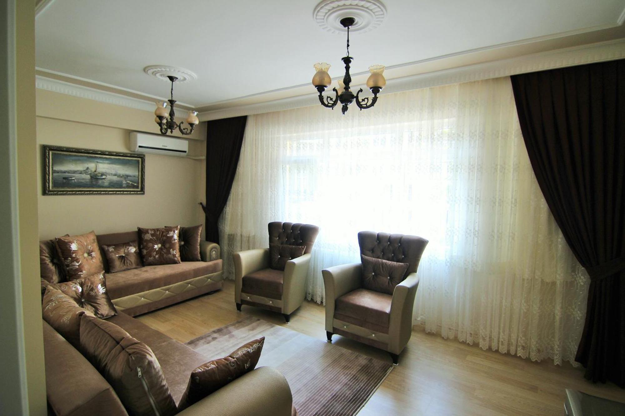 איסטמבול Sultanahmet Deluxe Yilmaz Apart מראה חיצוני תמונה