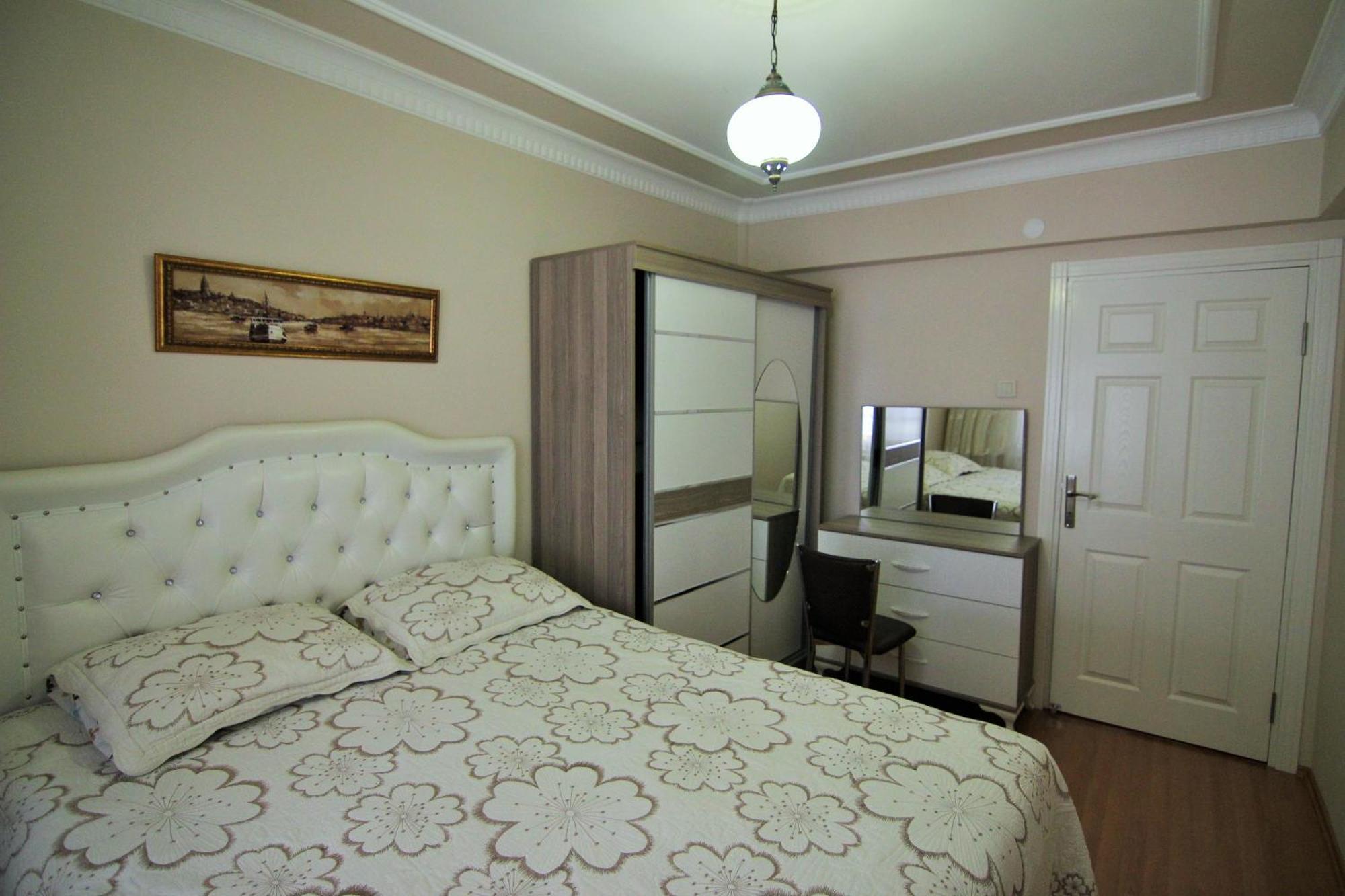 איסטמבול Sultanahmet Deluxe Yilmaz Apart מראה חיצוני תמונה