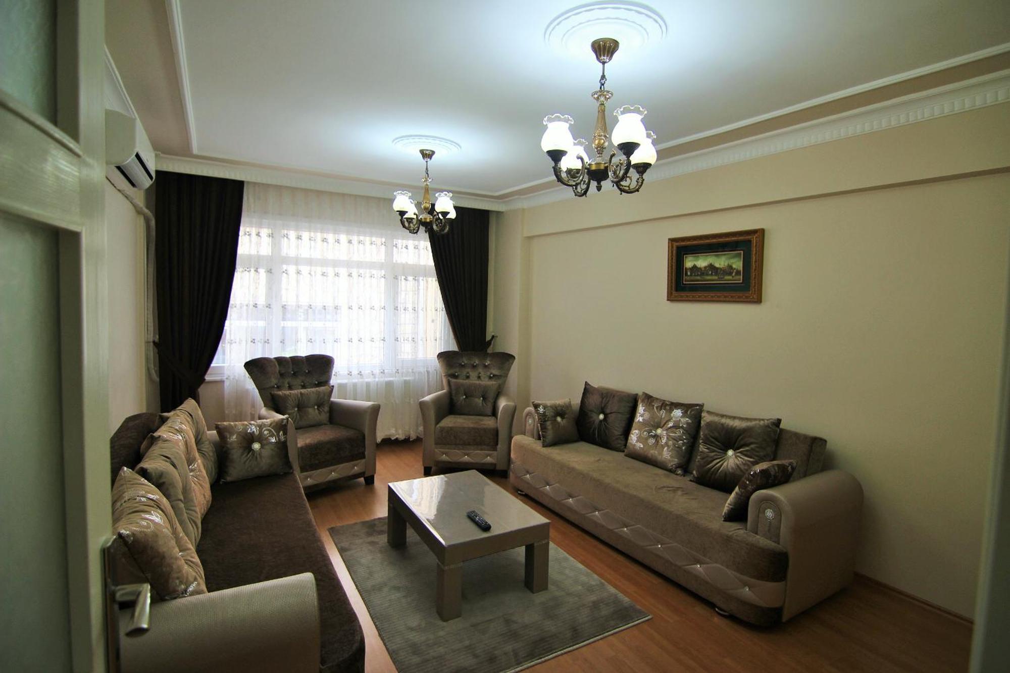 איסטמבול Sultanahmet Deluxe Yilmaz Apart מראה חיצוני תמונה