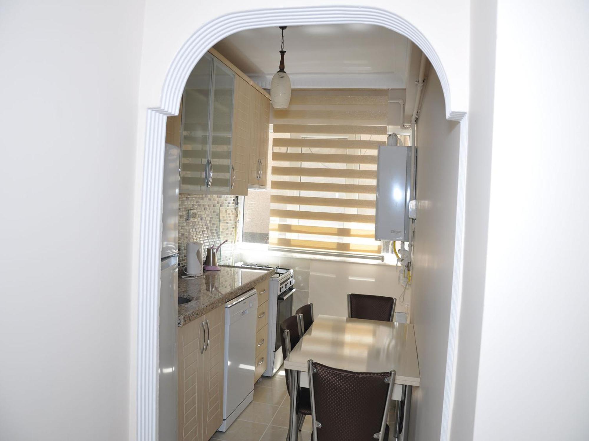 איסטמבול Sultanahmet Deluxe Yilmaz Apart מראה חיצוני תמונה