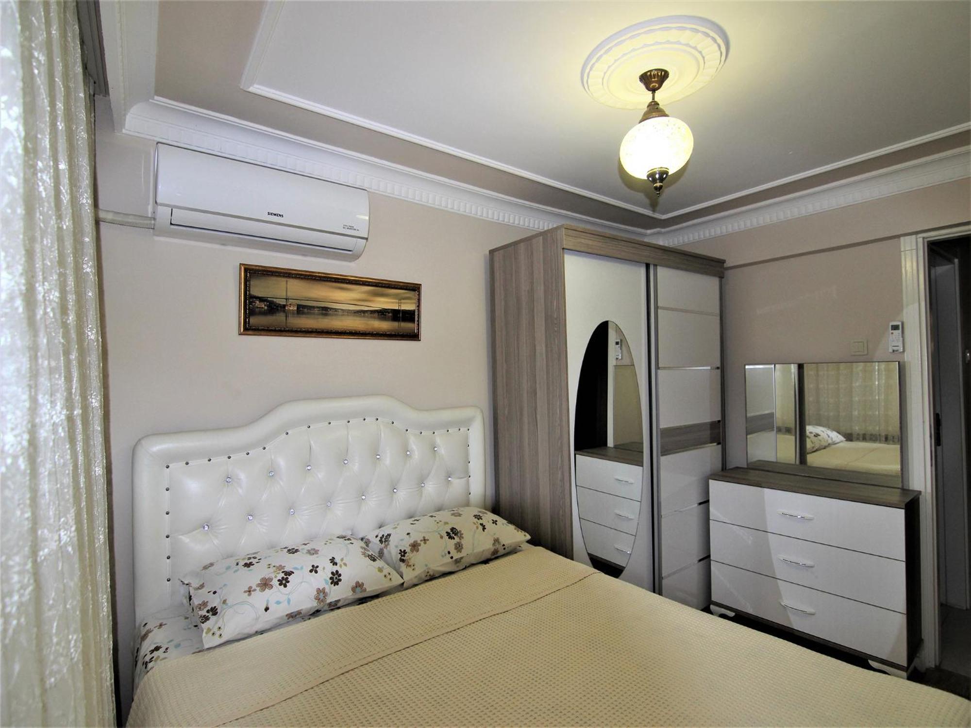 איסטמבול Sultanahmet Deluxe Yilmaz Apart מראה חיצוני תמונה